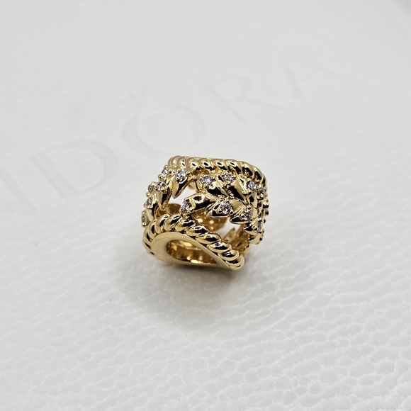 Authentic Pandora Shine Charm - Picture 5 of 7